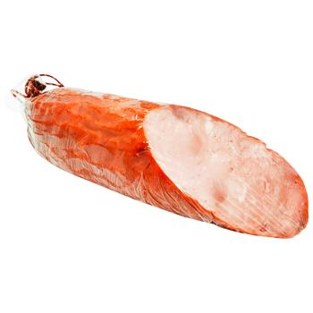 Ковбаса Світ М'яса Дрогобицька напівкопчена вищий сорт - купити, ціни на Восторг - фото 3