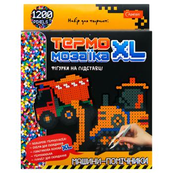 Набор для творчества Apelsin creative Термомозаика XL Фигурки на подставке Микс - купить, цены на - фото 5