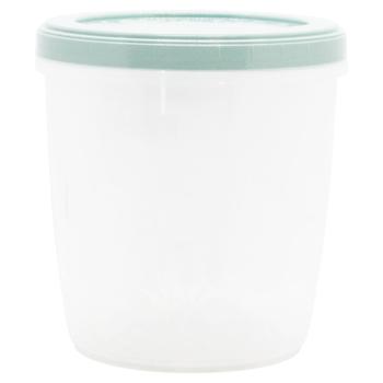 Boniplast Crystal Jar 1.1l - buy, prices for MegaMarket - photo 6