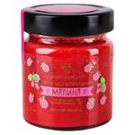 Крем - Мед Медик Ведмедик з малиною 250г