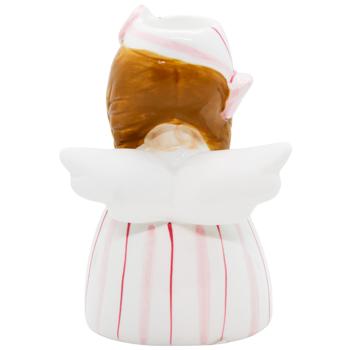 Candlestick Bonadi ceramic China - buy, prices for WINETIME - photo 2