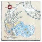 Eurogroup Easter Stylish 3-Layer Napkins 33x33cm 18pcs