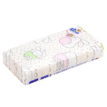 Серветки Будь Ласка Пташки двошарові 33х34см 25шт - купити, ціни на Чудо Маркет - фото 3