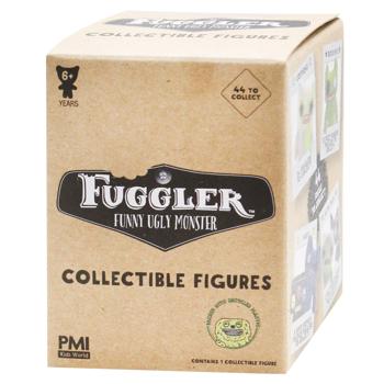 Fuggler Surprise Toy with Collectible Figurine in Box