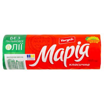 Печиво Ярич Марія 160г Україна - купити, ціни на Ідеал - фото 1