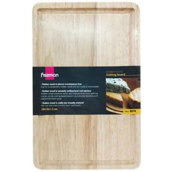 Fissman Cutting Board 28*18*1.5cm