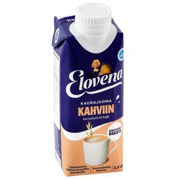 Elovena Barista Gluten-free Lactose-free Oat Milk 250ml - buy, prices for - photo 3