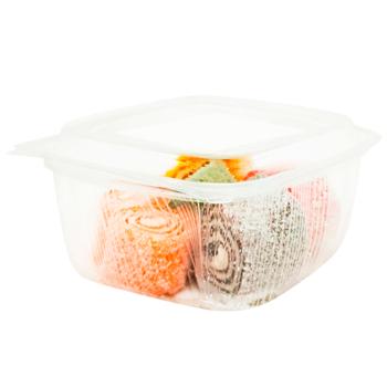 Лукум Фруктове асорті рулет - купити, ціни на Восторг - фото 1