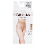 Giulia Infinity 20 Den Women's Tights s.3 Daino