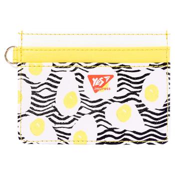 Yes Fancy Card Case 5 Pockets 8x11cm