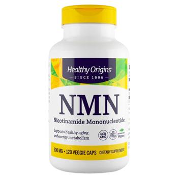 Нікотинамід мононуклеотид Healthy Origins NMN 300мг 120 капсул