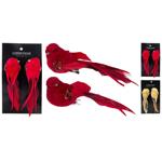 Набор птичек Koopman 2шт 140*40*40мм