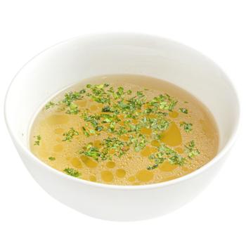 Chicken Wing Broth