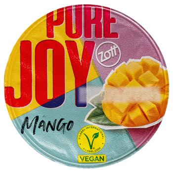 Zott Pure Joy Coconut-Oatmeal Mango Yogurt 140g - buy, prices for - photo 4