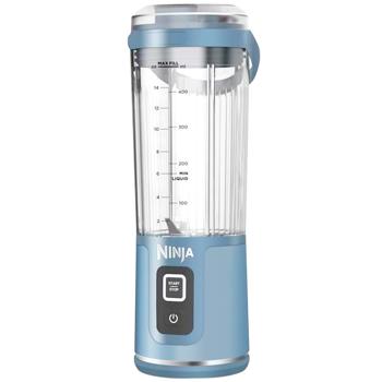 Блендер Ninja Blast BC151EUNV аккумуляторный портативный синий - купить, цены на - фото 5