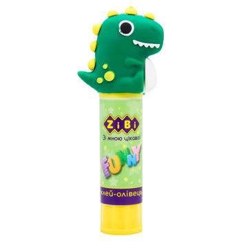 ZiBi Funny Glue Stick 8g - buy, prices for - photo 6