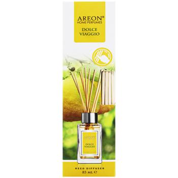 Аромадифузор Areon Home Perfumes Dolce Viaggio 85мл - купити, ціни на Auchan - фото 2