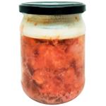 Stewed Pork 500g