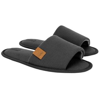 Twins 14188 HS-VL Wafer Graphite Men Slippers s.42/43 - buy, prices for - photo 3