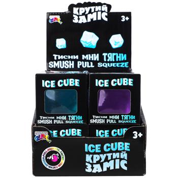 Игрушка Monster Gum Ice cube Крутой замес - купить, цены на За Раз - фото 1