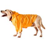 Noble Pet Moss дощовик для собак S - жовтий