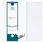 Metro Professional Satin Tablecloth 140x180cm 3pcs