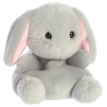 Aurora Palm Pals Lop-Eared Gray Rabbit Soft Toy 15cm - buy, prices for MegaMarket - photo 2