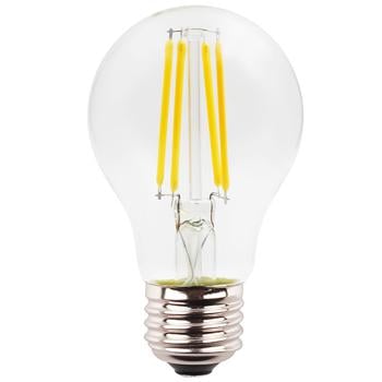 Лампочка Ашан LED А60 Е27 9W 4000K - купити, ціни на Auchan - фото 2