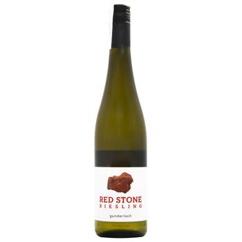 Gunderloch Riesling Redstone White Dry Wine 11.5% 0.75l - buy, prices for MegaMarket - photo 1