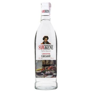 Samжene Samohonchyk Pansky Tincture 38% 0.5l