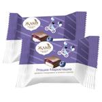 Jaco Bird-Marmelashka Candies with Blueberry Flavor