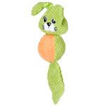 MasterZoo Bunny with Squeaker Toy for Dogs 35x19cm