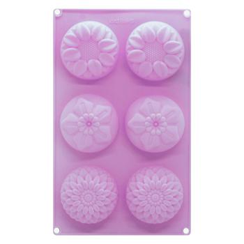 Heart Silicone Baking Mold in Assortment - buy, prices for MegaMarket - photo 2