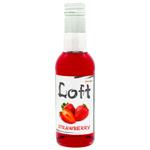 Сироп Loft Полуниця 265мл