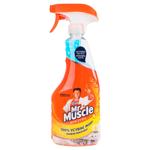 Mr.Muscle Freshness of Lemon Kitchen Cleaner 450ml