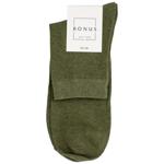 Bonus Men's Socks 2541 s.27-29 Khaki