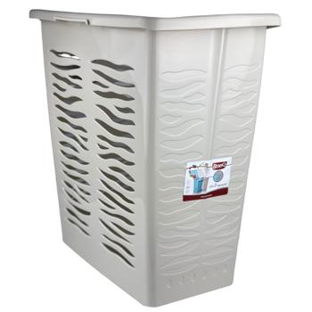 Branq Zebra Laundry Basket 30l