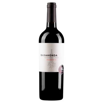 Barahonda Monastrell-Syrah Red Dry Wine 14.5% 0.75l