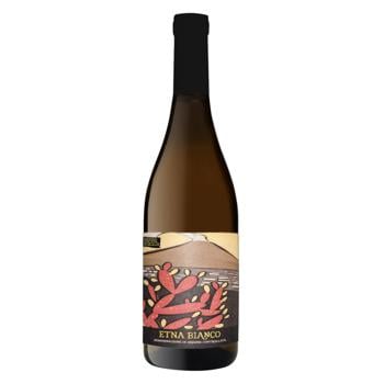 Вино Barone di Bernaj Etna Bianco белое сухое 12% 0,75л