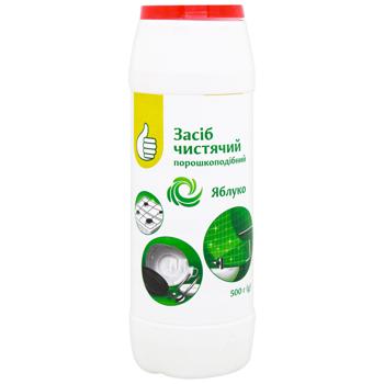 Pouce Apple Cleaning Agent 500g - buy, prices for Auchan - photo 1