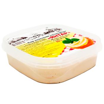 Сир плавлений Янтар 50% 300г - купити, ціни на - фото 2