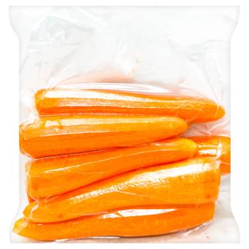 Peeled Carrot 1kg - buy, prices for METRO - photo 1