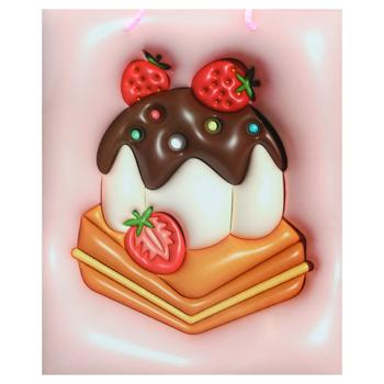 Zed Sweets 3D Gift Bag 32x26x10cm - buy, prices for EKO Market - photo 2