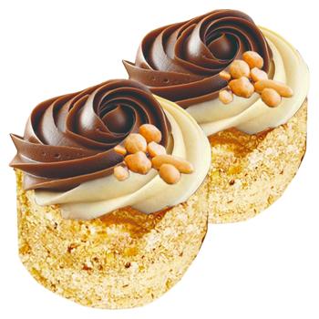 Shortcake Valencia Kyivski kashtany 140g Ukraine - buy, prices for COSMOS - photo 3