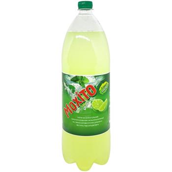Fruktova Mojito Lime Flavoured Carbonated Drink 2l - buy, prices for COSMOS - photo 1