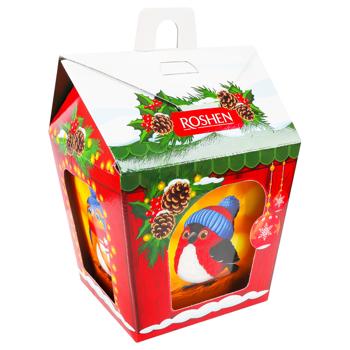 Roshen Bird Feeder Christmas Sweets Set 918g - buy, prices for - photo 2