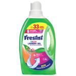 Гель для стирки Fresini для цветного белья 1,5л