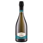 Вино ігристе Shabo Gold Muscat біле напівсолодке 10,5-13,5% 0,75л