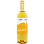 Frontera Late Harvest White Semi-Sweet Wine 12% 0.75l