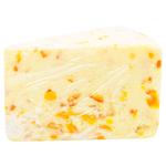 Сир Ilchester Wensleydale з манго та апельсином 42% 1,5кг